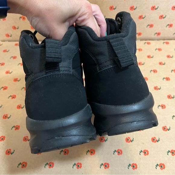 Nike Manoadome Men's Boot Hiking Trail Sneaker Shoe Limited Black 844358-003 8 - Picture 4 of 9
